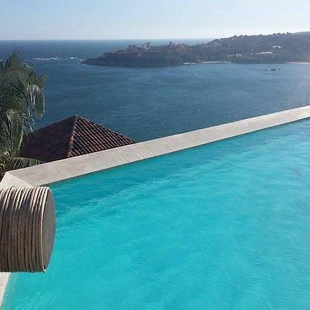 Huatulco Casa Del Mar酒店 外观 照片