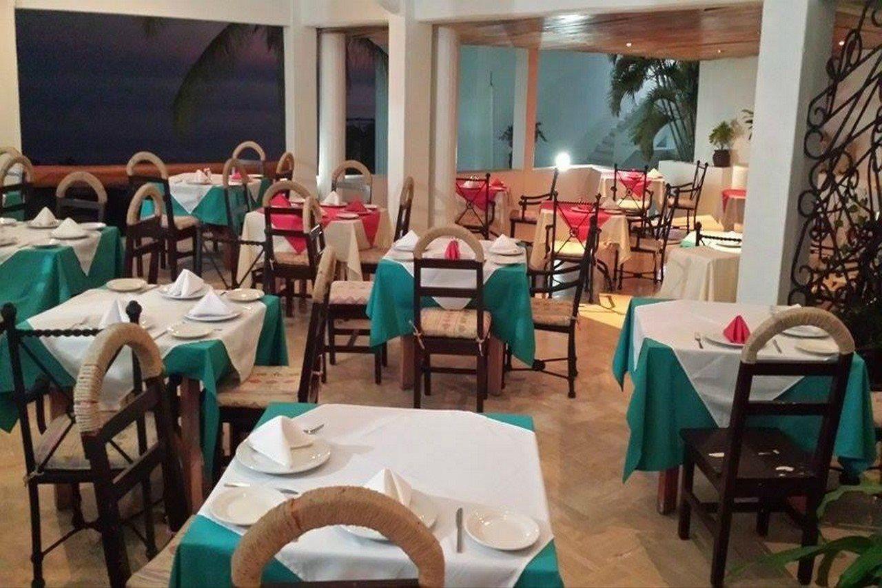 Huatulco Casa Del Mar酒店 外观 照片