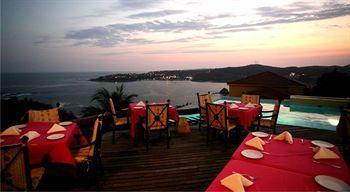 Huatulco Casa Del Mar酒店 外观 照片