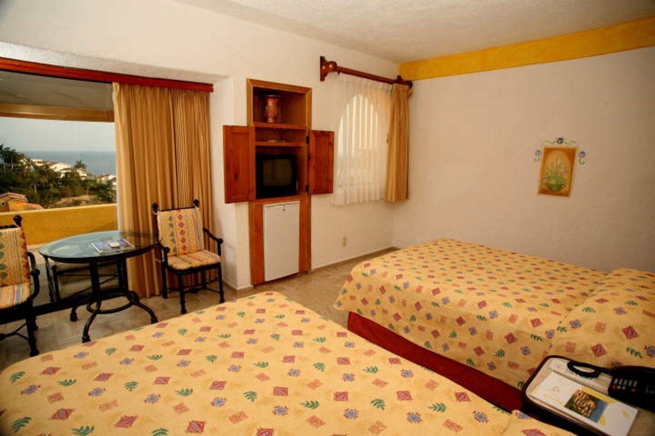 Huatulco Casa Del Mar酒店 外观 照片