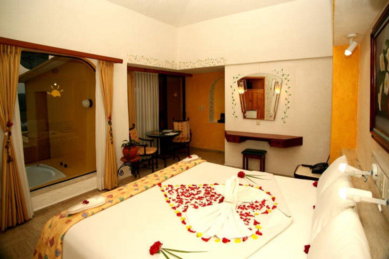 Huatulco Casa Del Mar酒店 外观 照片