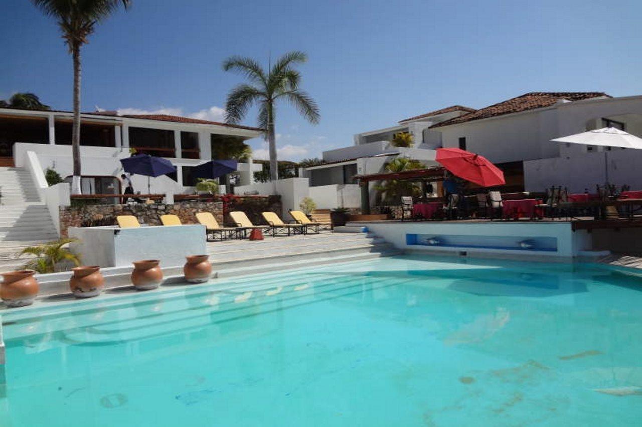 Huatulco Casa Del Mar酒店 外观 照片