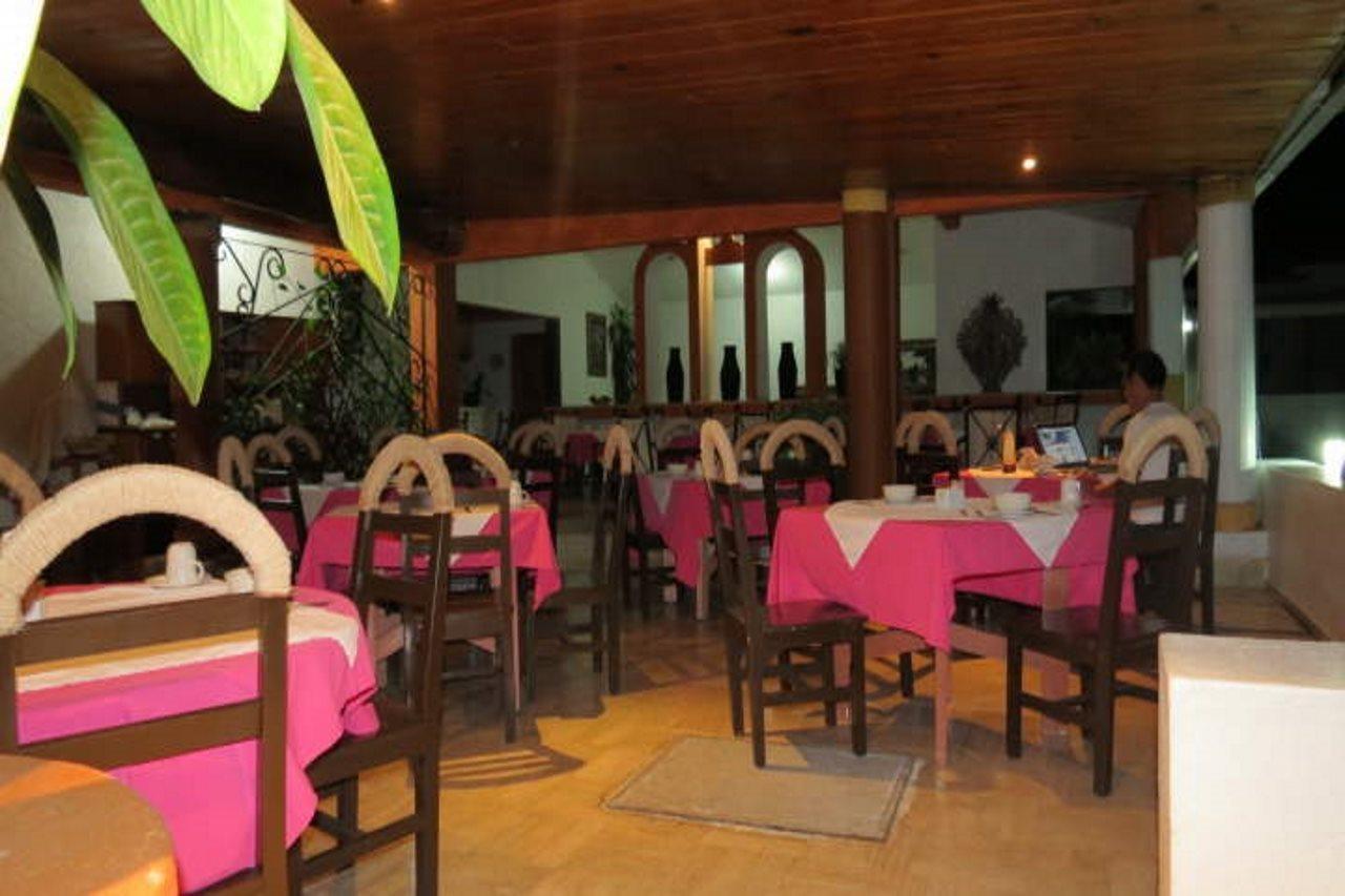 Huatulco Casa Del Mar酒店 外观 照片