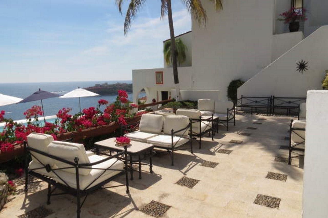 Huatulco Casa Del Mar酒店 外观 照片
