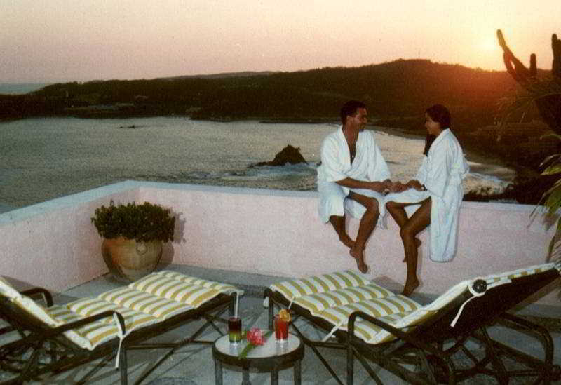 Huatulco Casa Del Mar酒店 外观 照片