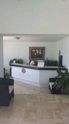 Huatulco Casa Del Mar酒店 外观 照片