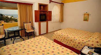 Huatulco Casa Del Mar酒店 外观 照片